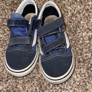 euc boy vans size 9.5